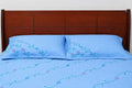 Hand Stitch Bed Cover Set – Sky Blossom Dream