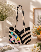 Ladies Side Bag – Joyful Bloom