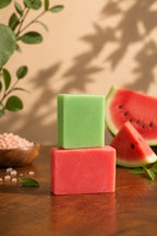 Organic Handmade Soap Collection – Natural Care