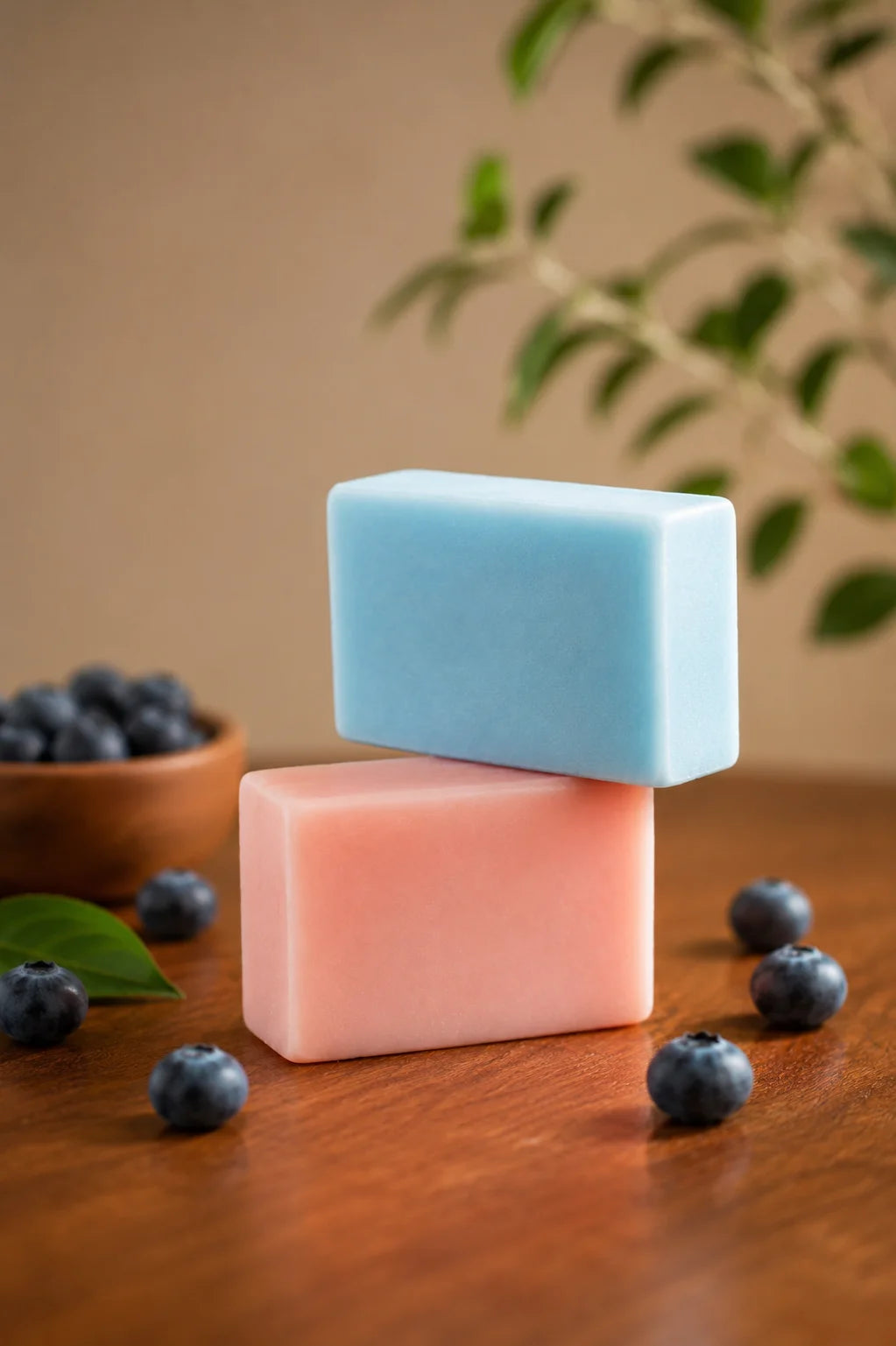 Organic Handmade Soap Collection – Natural Care
