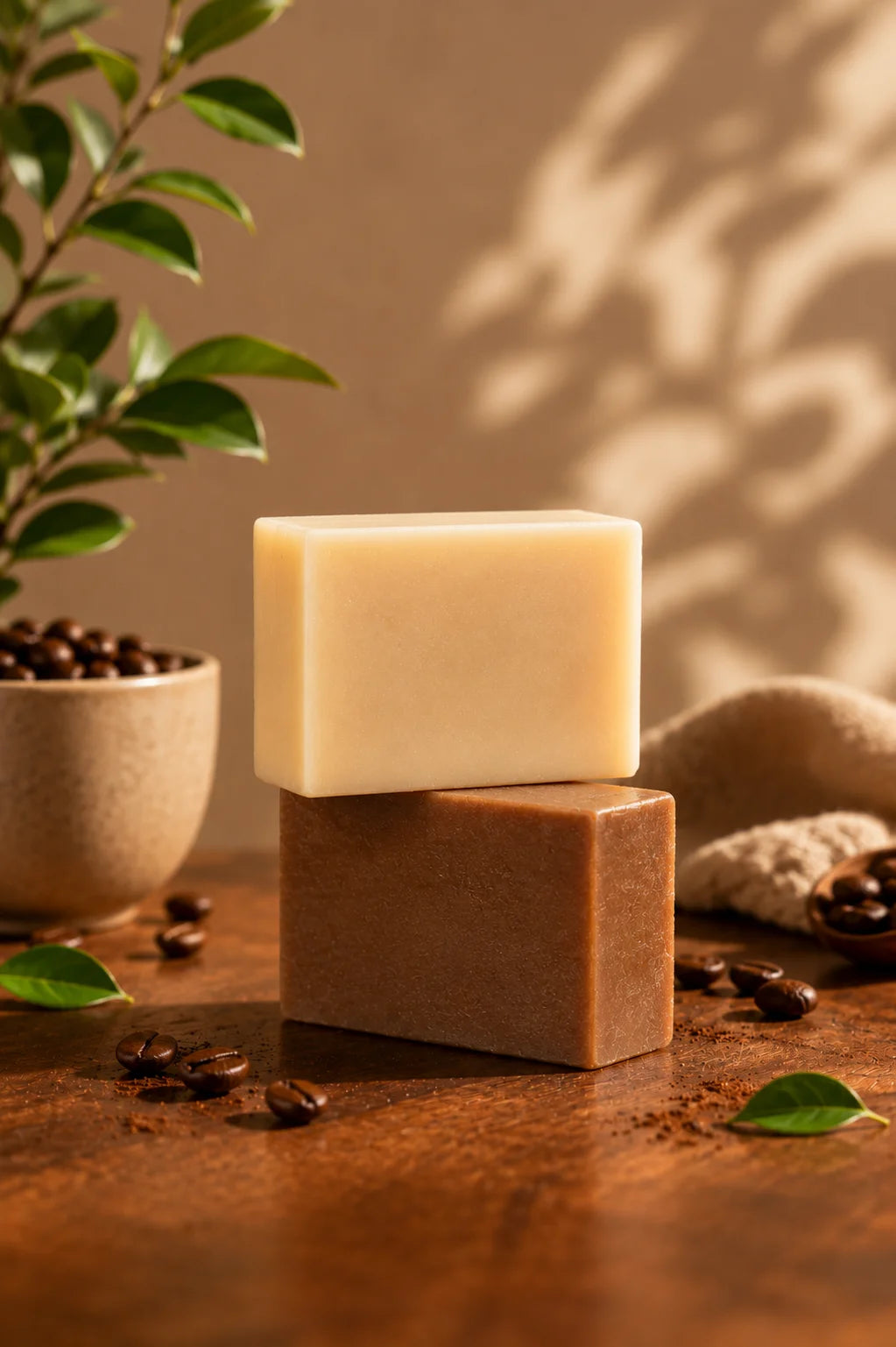 Organic Handmade Soap Collection – Natural Care