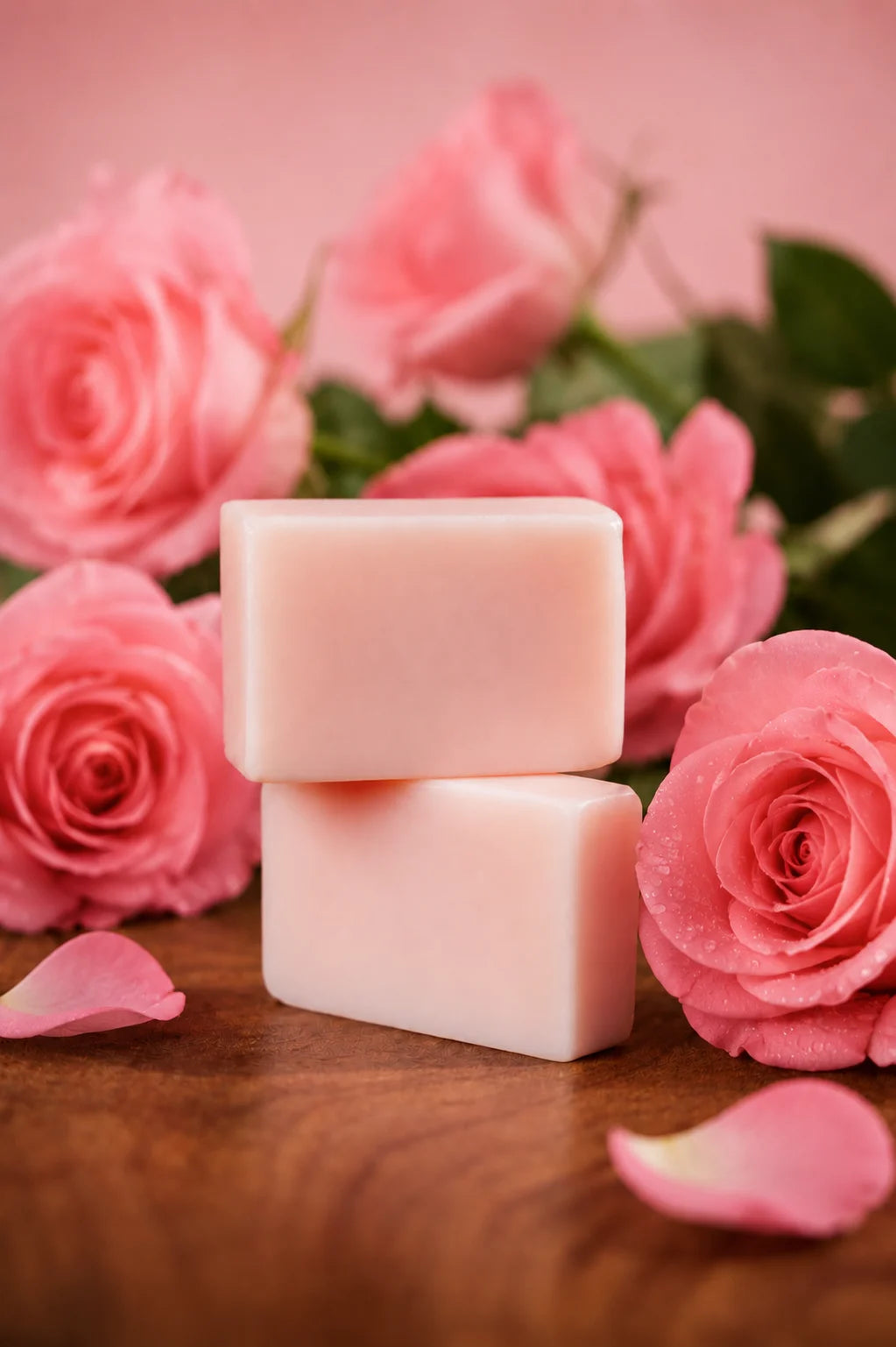 Organic Handmade Soap Collection – Natural Care