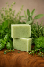Organic Handmade Soap Collection – Natural Care