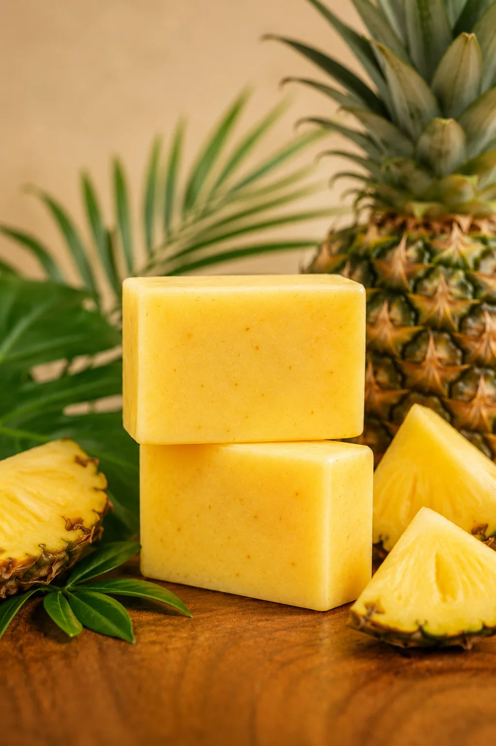 Organic Handmade Soap Collection – Natural Care