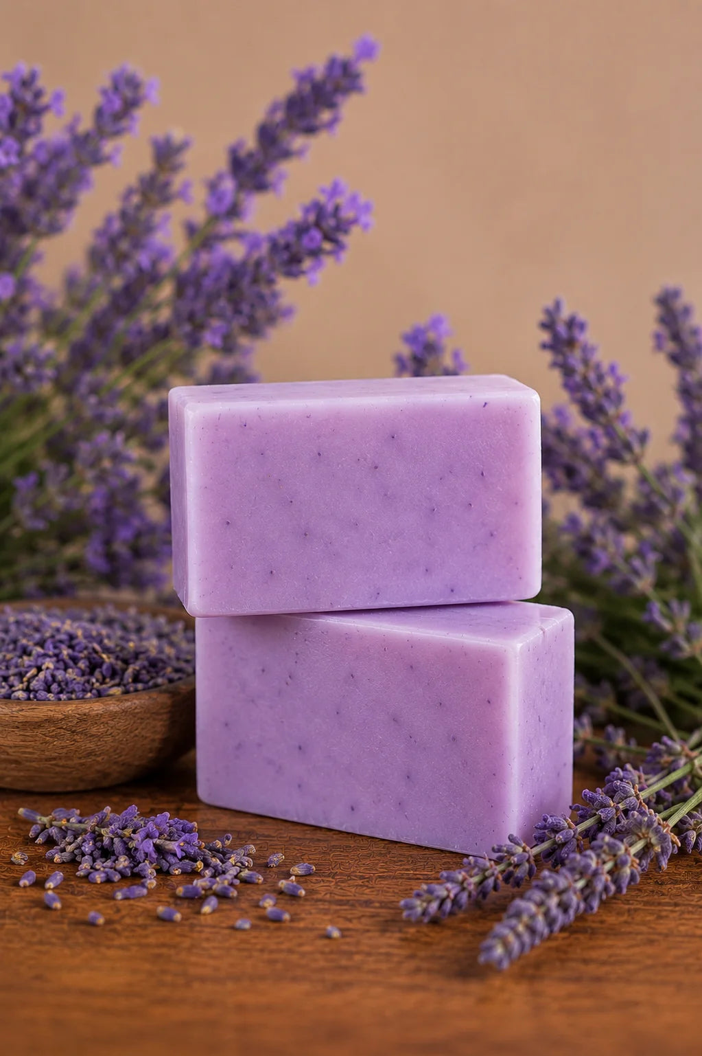 Organic Handmade Soap Collection – Natural Care