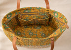 Recycle Fabric Ladies Tote Bag – Nature’s Beauty