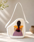 Hand Stitch Ladies Side Bag – Beautiful Journey