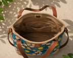 Juco Ladies Side Bag – Blooming Sunshine