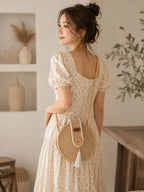 Jute Ladies Side Bag – Pure Harmony
