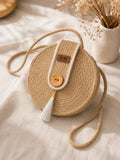 Jute Ladies Side Bag – Pure Harmony