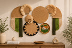 Handmade Home Decor – Earth Harmony Wall Art