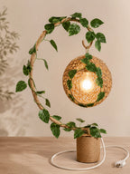 Handmade Home Decor – Nature Glow Lamp