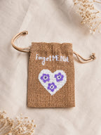 Jute Botua Bag – Forever Bloom