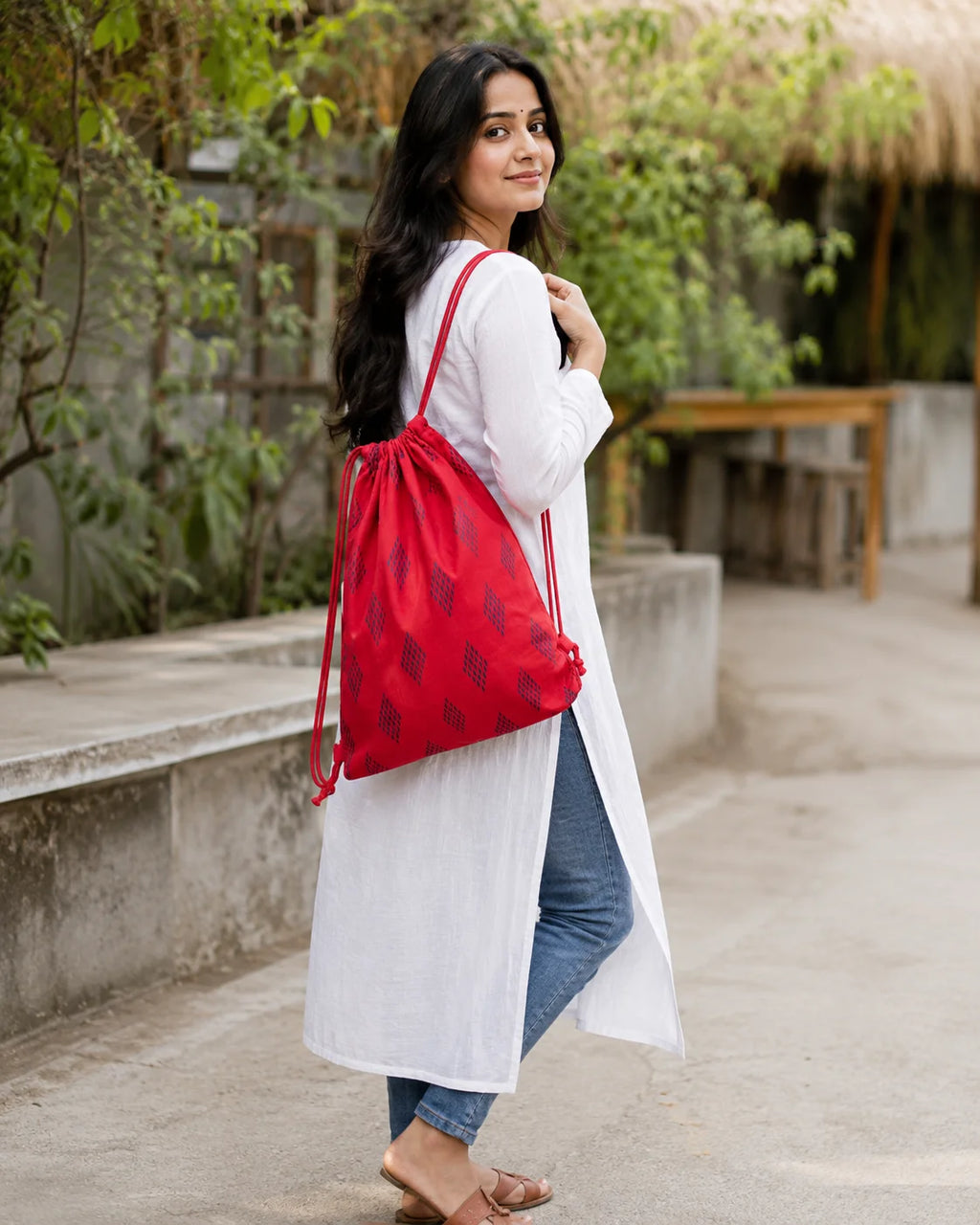 Waterproof Drawstring Bag – Active Spirit
