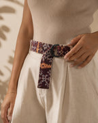 Handmade Belt – Natural Grace