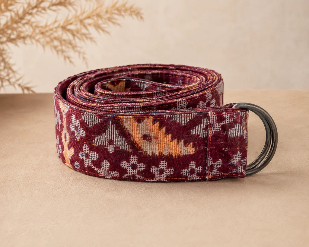 Handmade Belt – Natural Grace