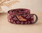 Handmade Belt – Natural Grace
