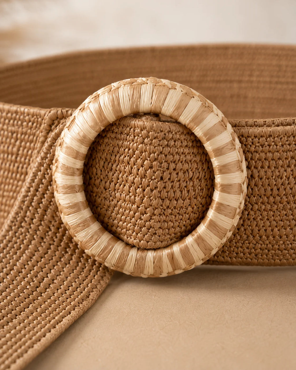 Handmade Belt – Natural Grace