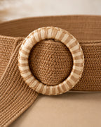 Handmade Belt – Natural Grace
