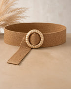 Handmade Belt – Natural Grace