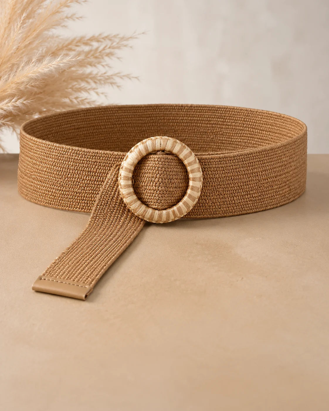 Handmade Belt – Natural Grace