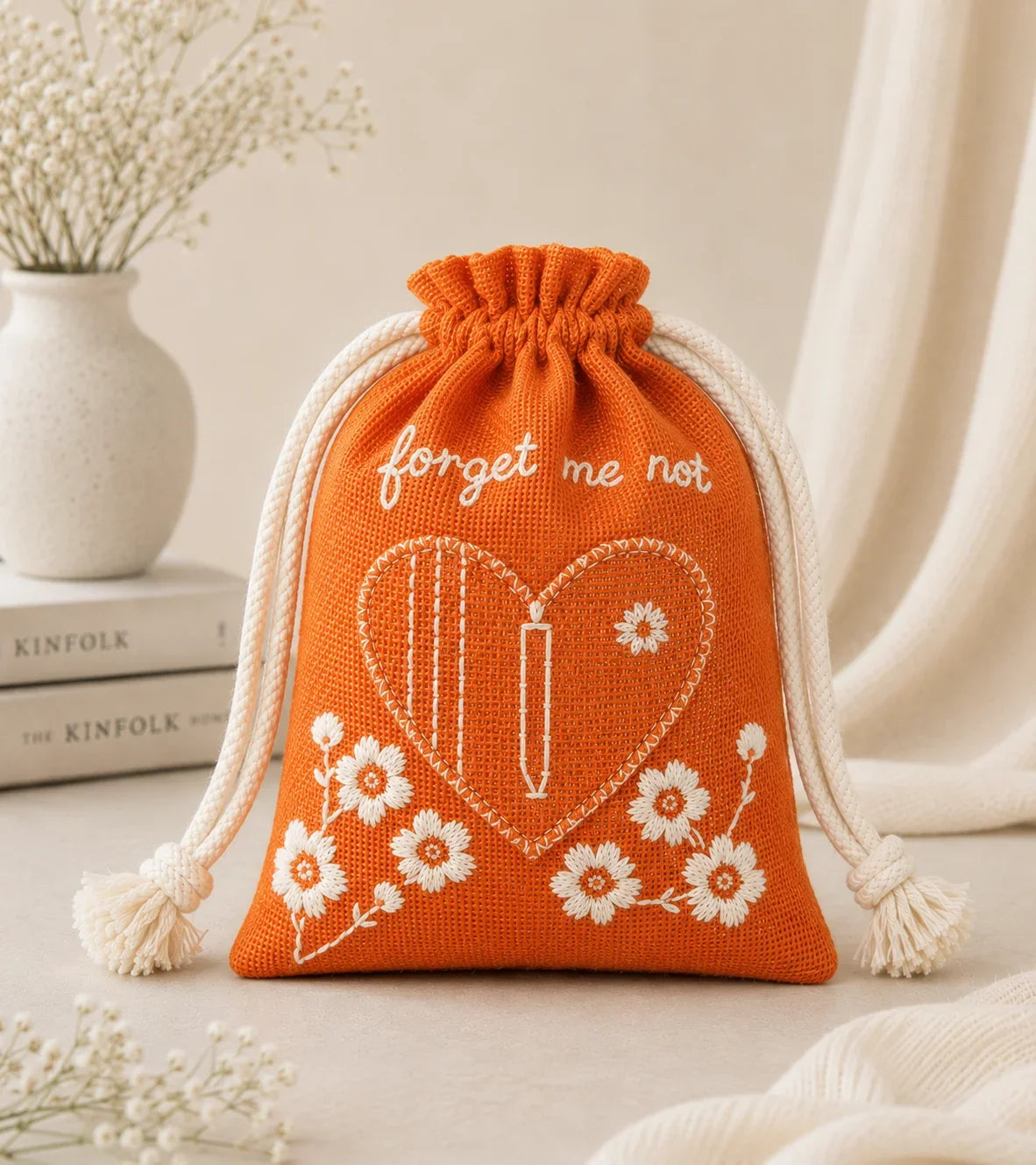 Jute Botua Bag – Heart of Memories