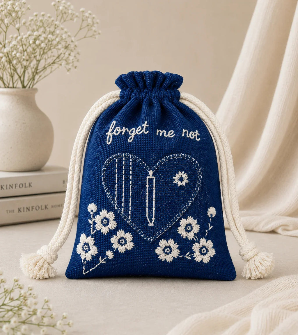 Jute Botua Bag – Heart of Memories