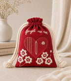 Jute Botua Bag – Heart of Memories