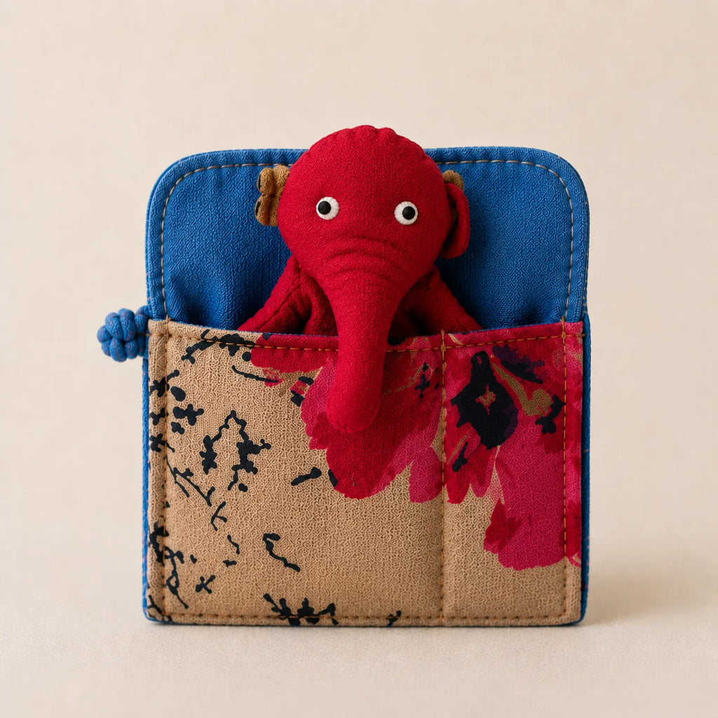 Handmade Kids Organizer – Animal Friends