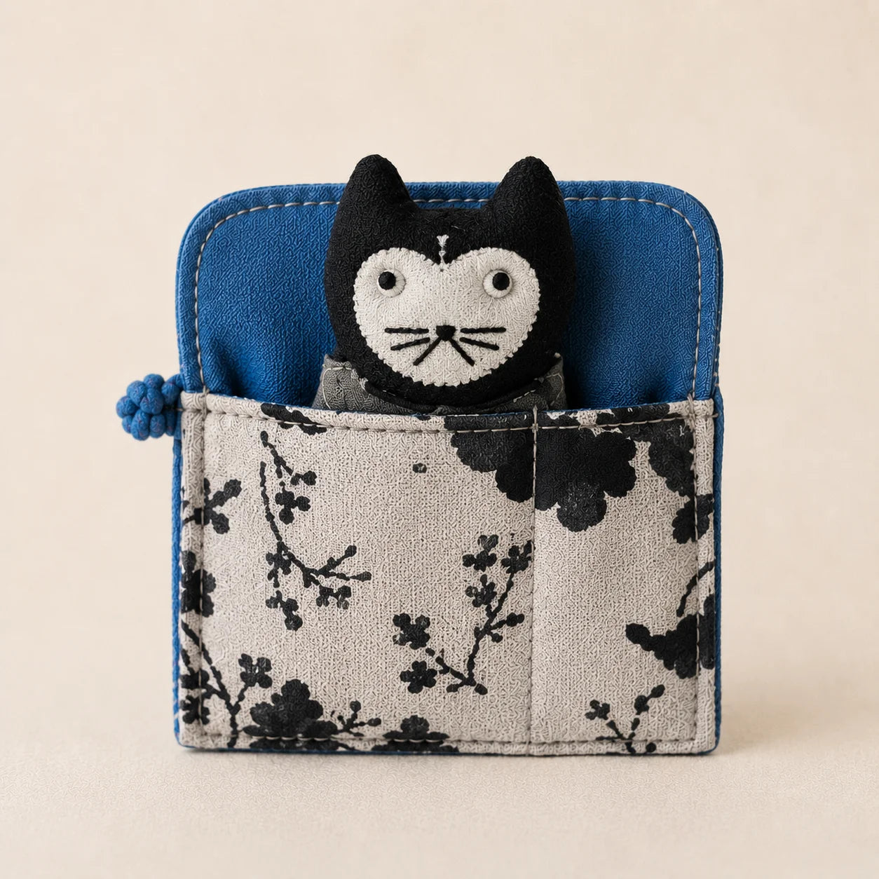 Handmade Kids Organizer – Animal Friends