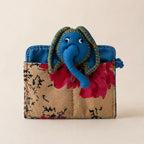Handmade Kids Organizer – Animal Friends