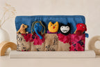 Handmade Kids Organizer – Animal Friends