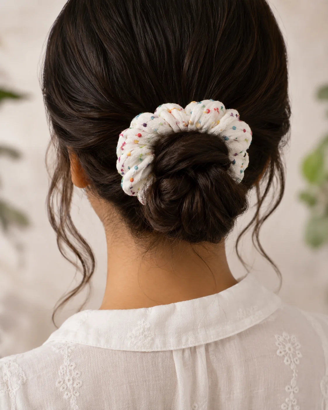 Handstitch Hair Band