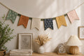 Handmade Home Decor – Fabric Celebration Bunting