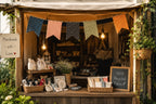 Handmade Home Decor – Fabric Celebration Bunting