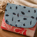 Hand Stitch Pocket Pouch – Little Joy