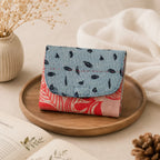 Hand Stitch Pocket Pouch – Little Joy