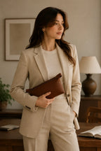 Leather Pouch – Classic Journey