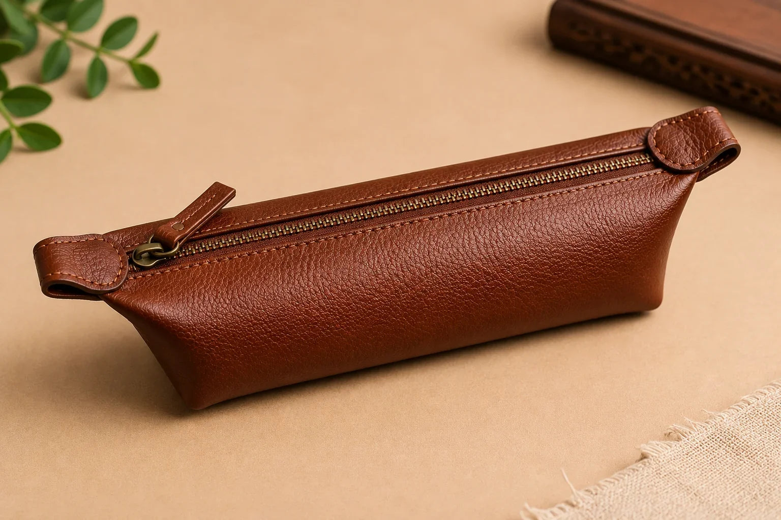 Leather Pouch – Classic Journey