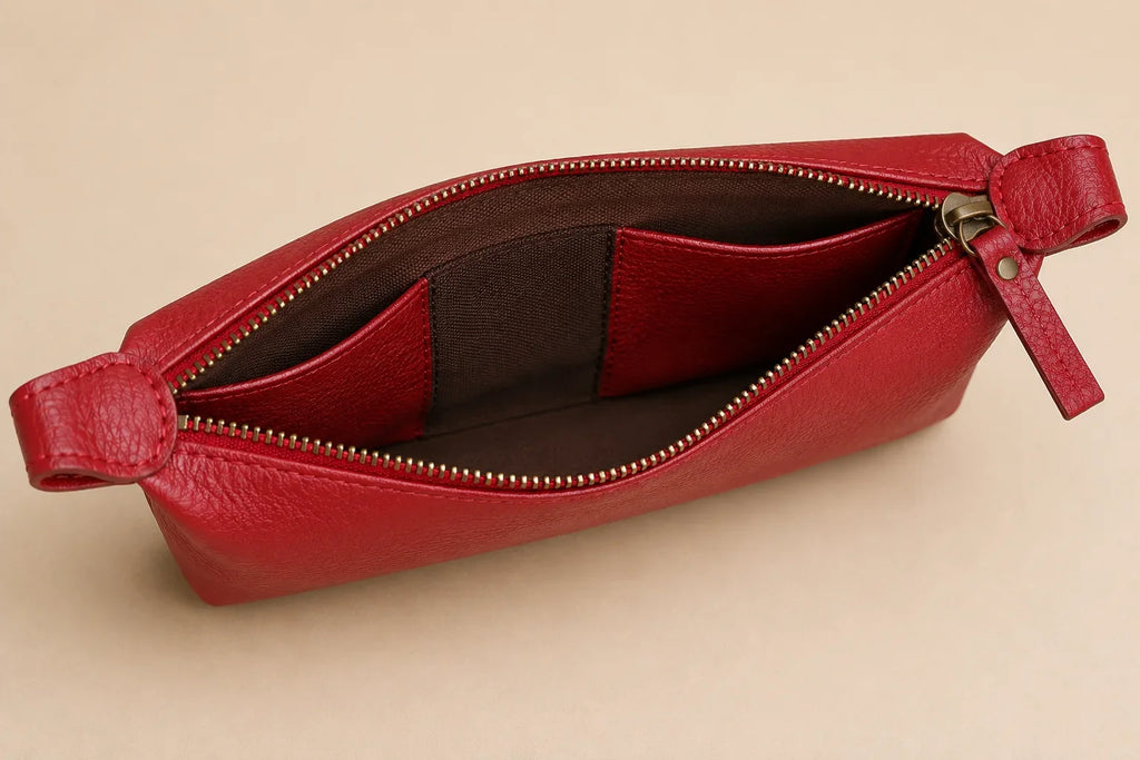 Leather Pouch – Classic Journey