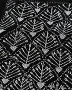 Printed Fabric Ladies Tote Bag – Classic Leaves