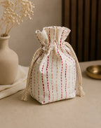 Hand Stitch Botua Bag – Pure Blessings