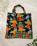 Recycle Fabric Ladies Tote Bag – Sunshine Garden