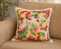 Handstitch Cushion - Tropical Joy