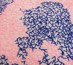Handstitch Cushion - Lavender Dreams