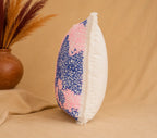 Handstitch Cushion - Lavender Dreams