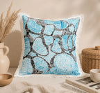 Handstitch Cushion - Shila Design