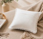 Handstitch Cushion - Shila Design