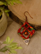 Handcrafted Earring – Colorful Dreams