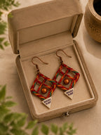 Handcrafted Earring – Colorful Dreams